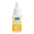 Yellow Colour Drops (20ml)