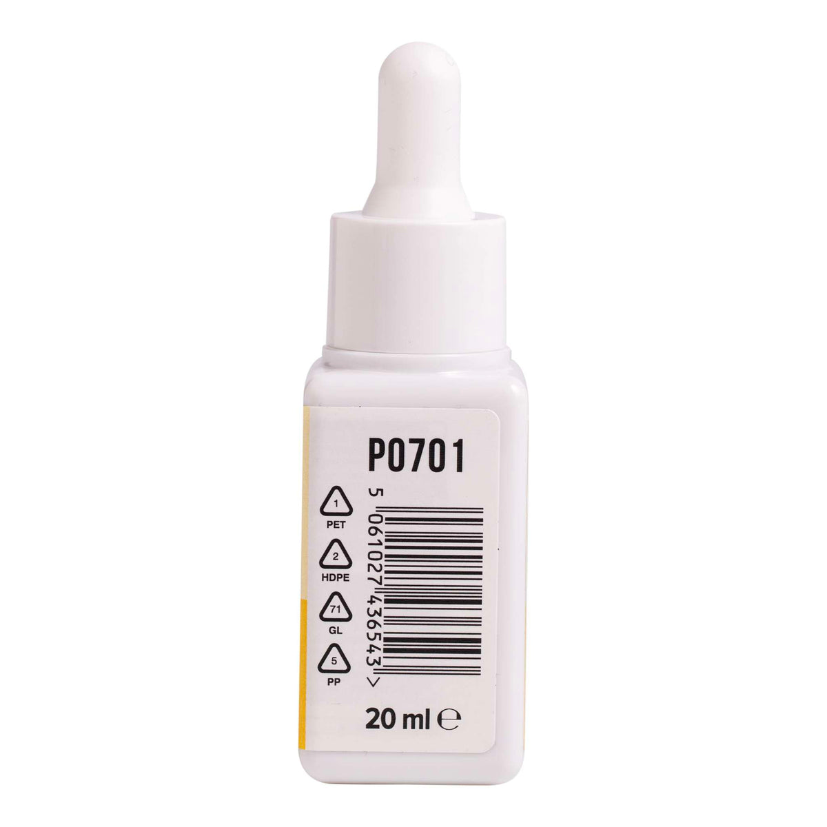 Yellow Colour Drops (20ml)
