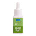 Green Colour Drops (20ml)