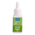 Green Colour Drops (20ml)