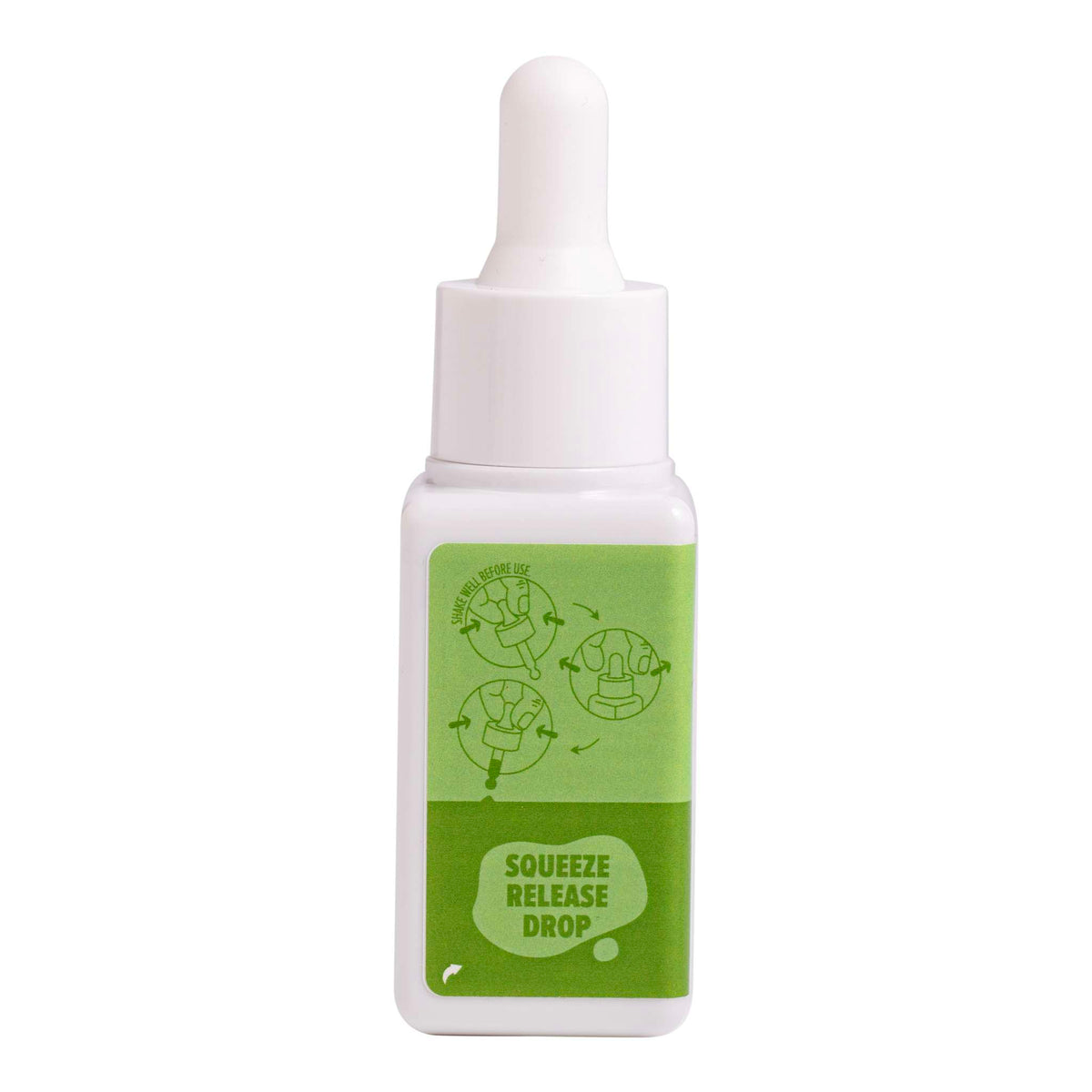 Green Colour Drops (20ml)