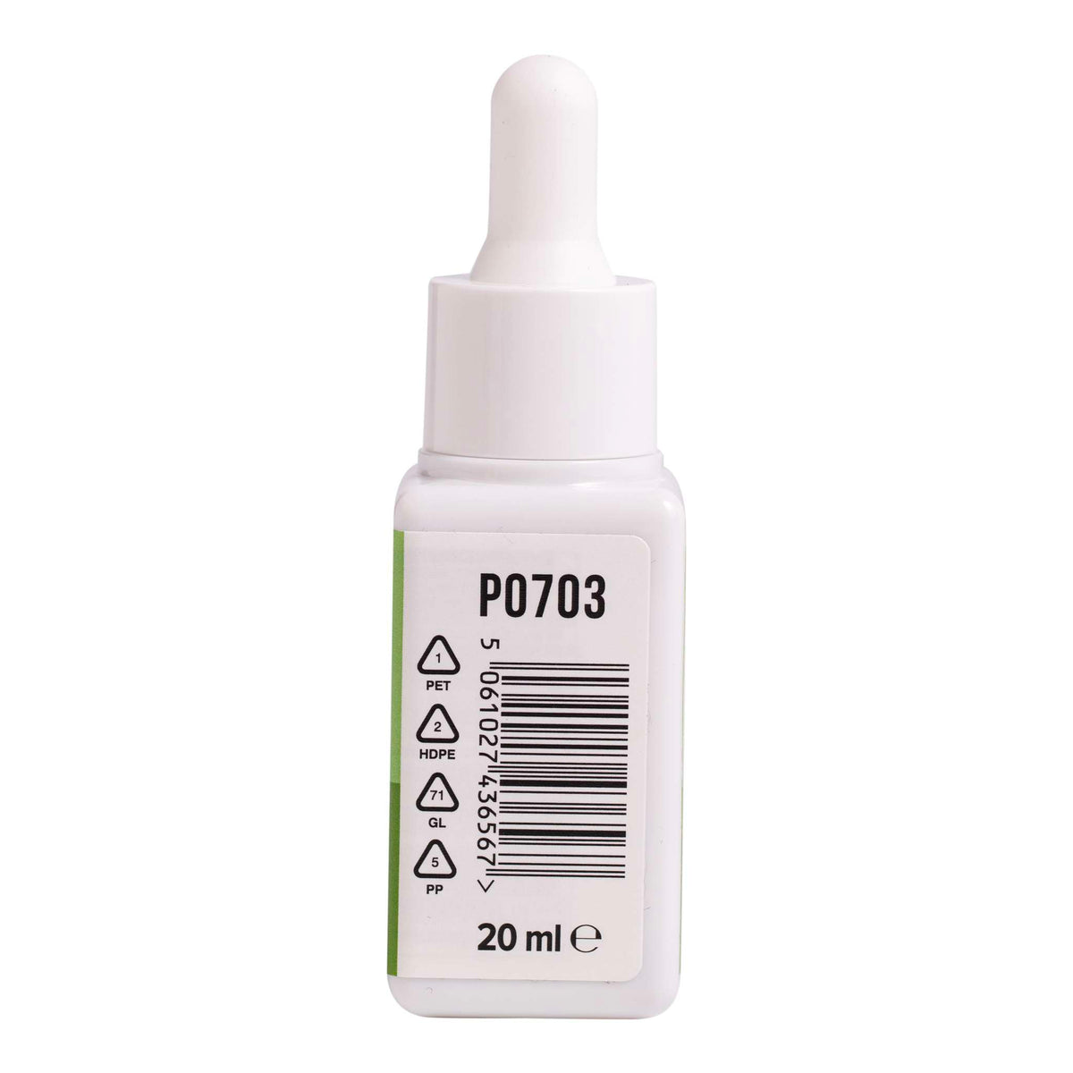 Green Colour Drops (20ml)