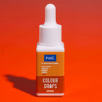 Orange Colour Drops (20ml)