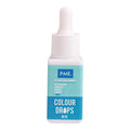 Colour Drops Blauw - Voedselkleurstof op Oliebasis (20ml)