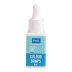 Colour Drops Blauw - Voedselkleurstof op Oliebasis (20ml)