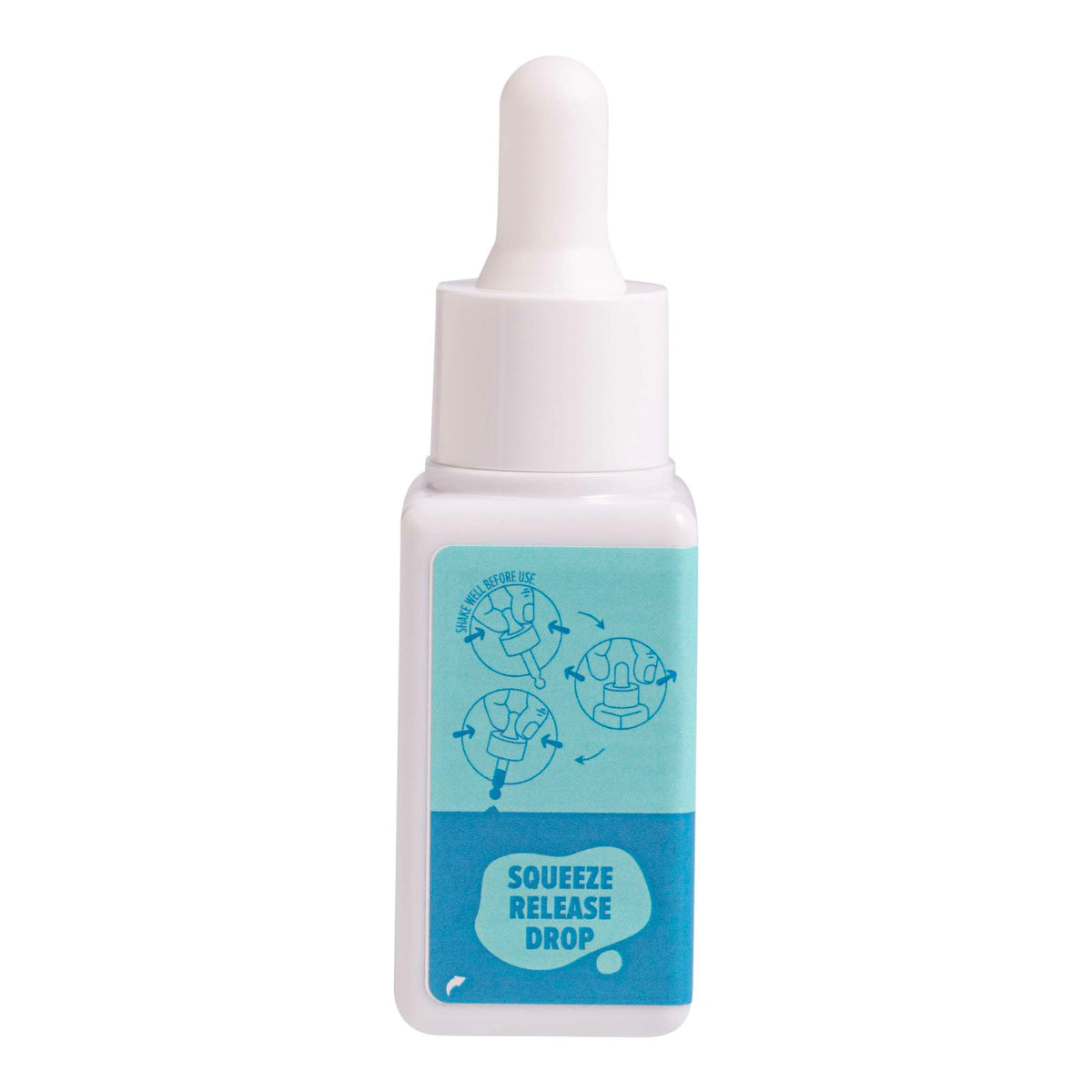 Colour Drops Blauw - Voedselkleurstof op Oliebasis (20ml)