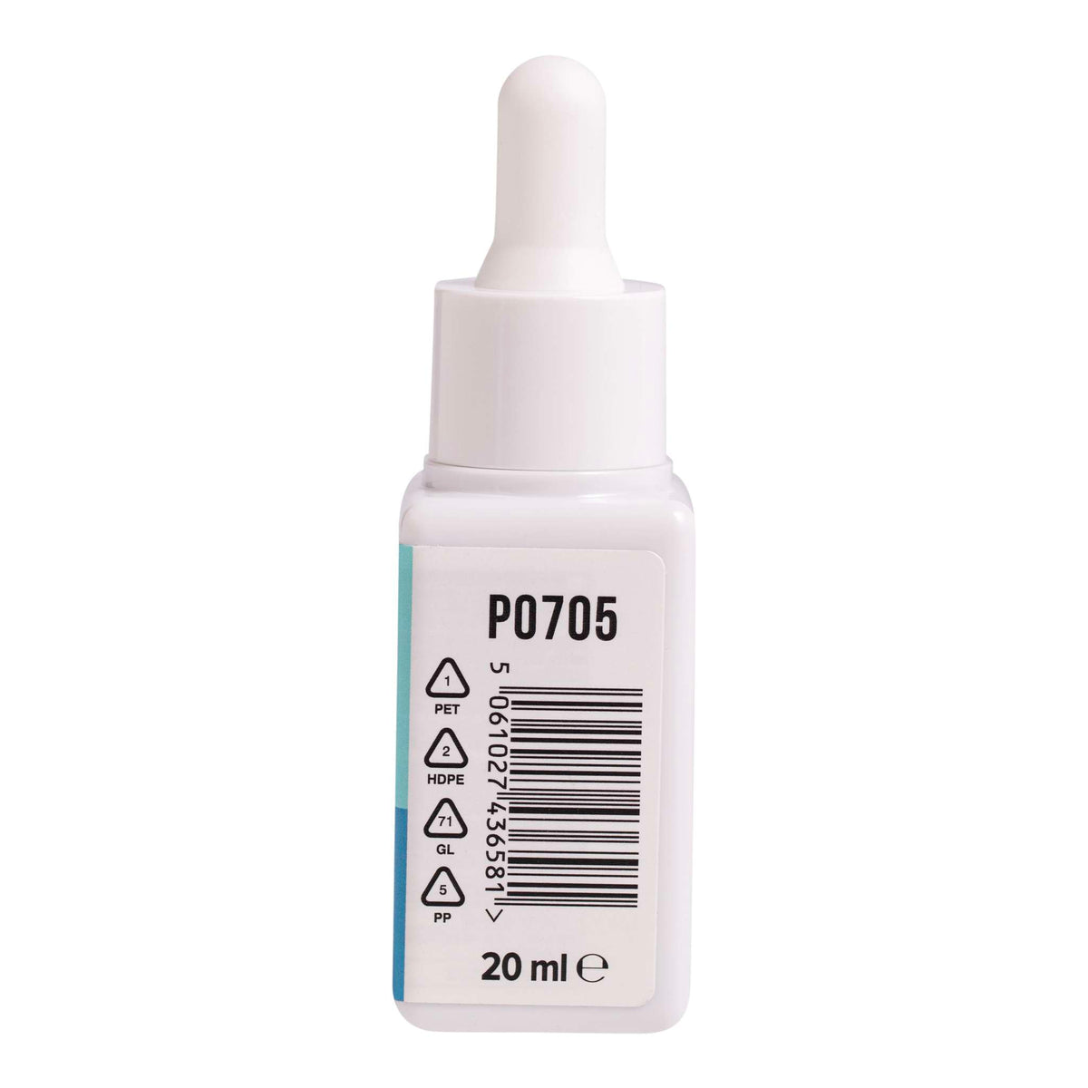 Colour Drops Blauw - Voedselkleurstof op Oliebasis (20ml)