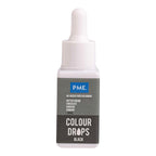 Black Colour Drops (20ml)