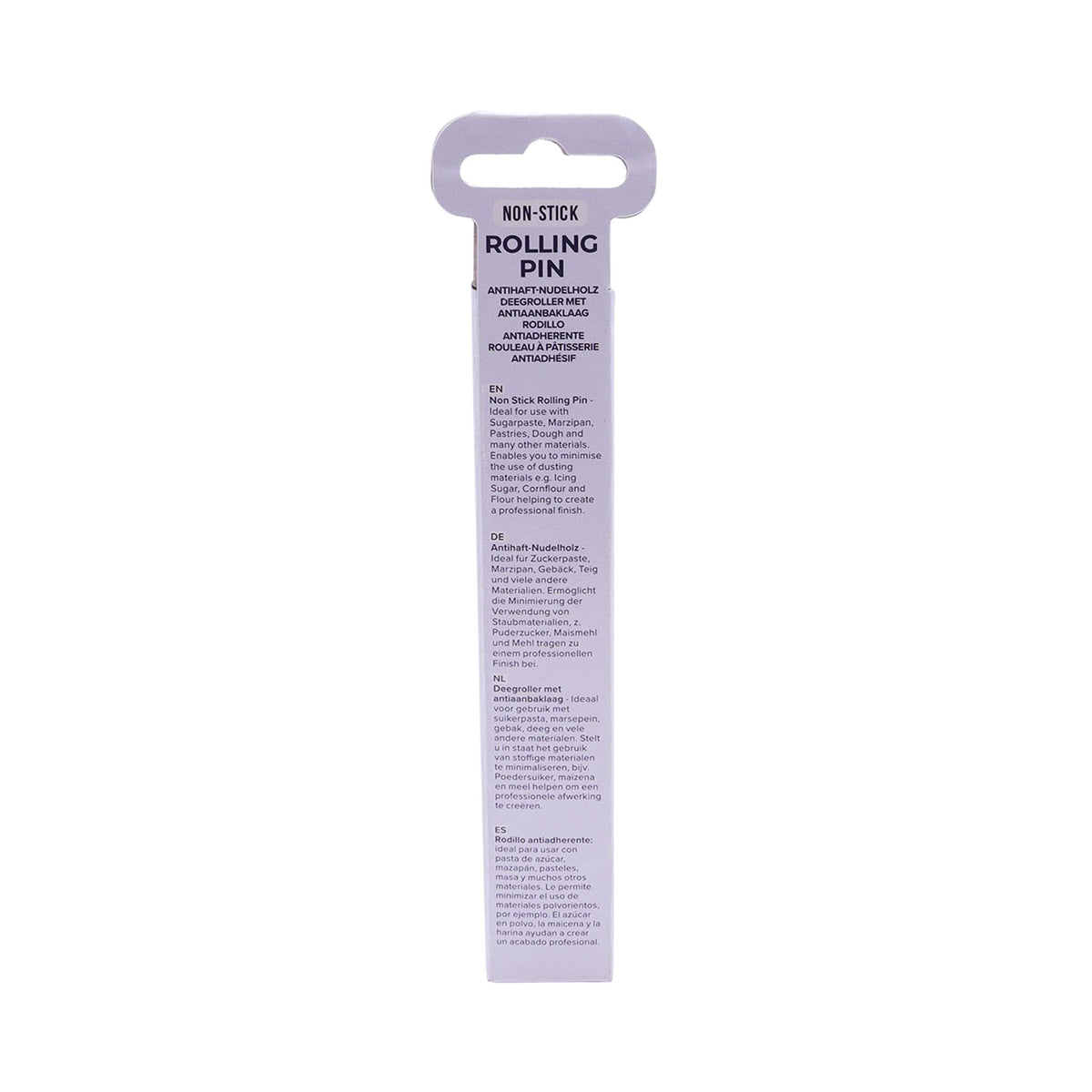 PME Non-Stick Rolling Pin 6" / 152mm