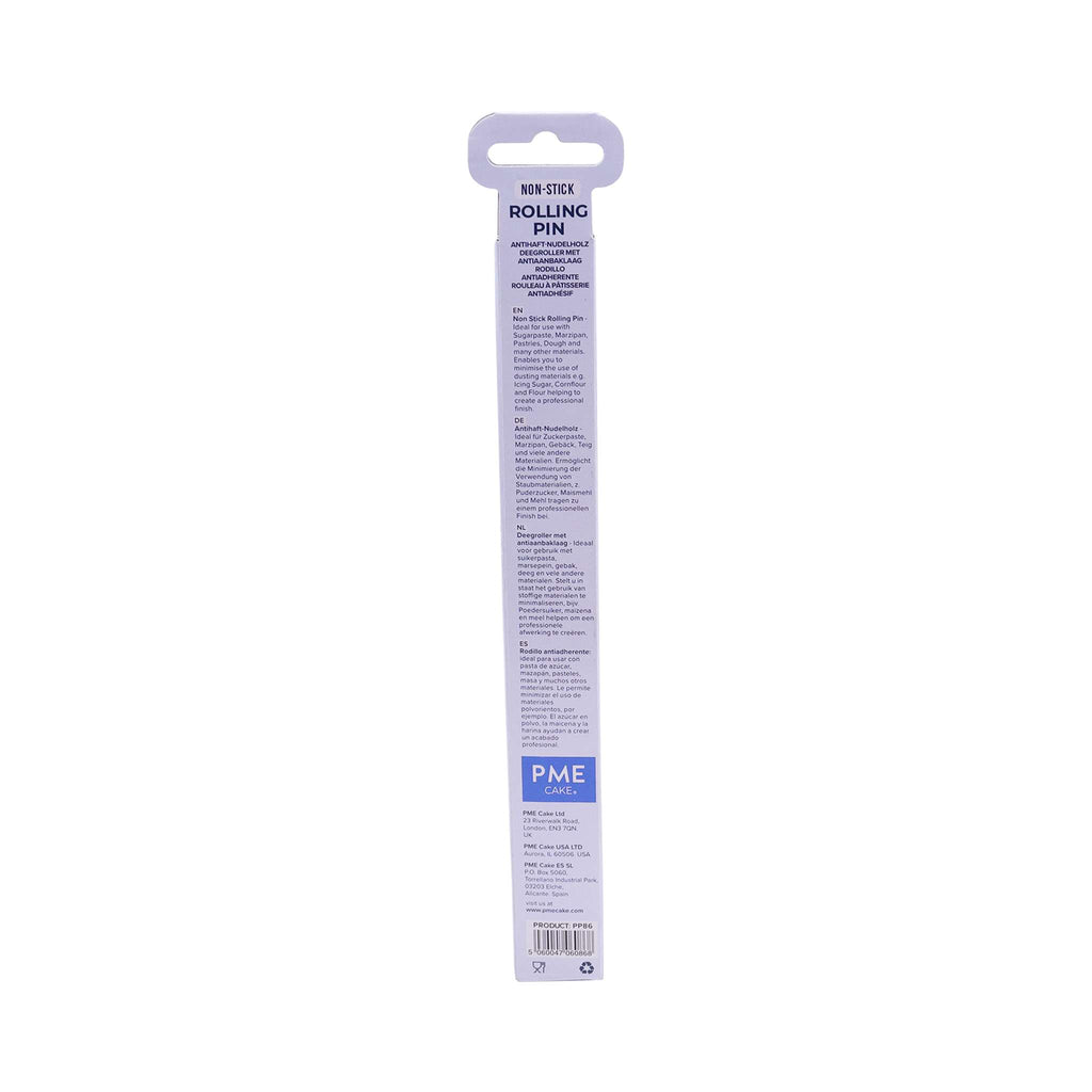 Rodillo de Polietileno Antiadherente 23cm