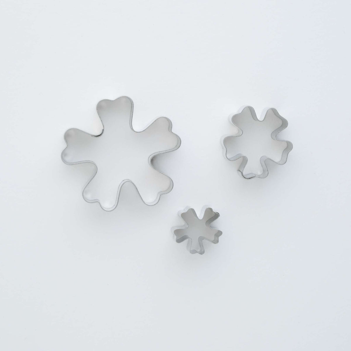 Primrose Fondant Cutters Set Of 3