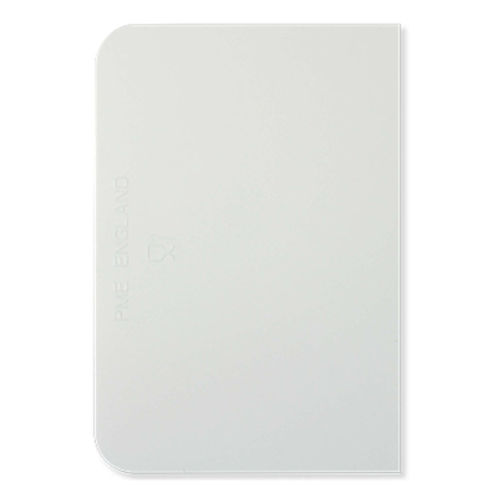 Racleurs latéraux - Bord lisse en plastique (133 x 93mm / 5,3 x 3,7")