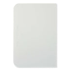 Racleurs latéraux - Bord lisse en plastique (133 x 93mm / 5,3 x 3,7")