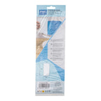 Racleurs latéraux - Plastique extra haut (255mm / 10")