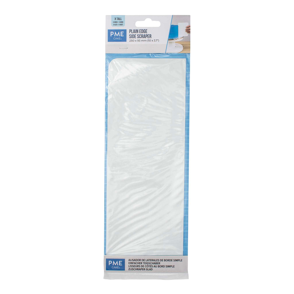 Racleurs latéraux - Plastique extra haut (255mm / 10")