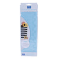 Stripes Tall Patterned Edge Side Scrapper