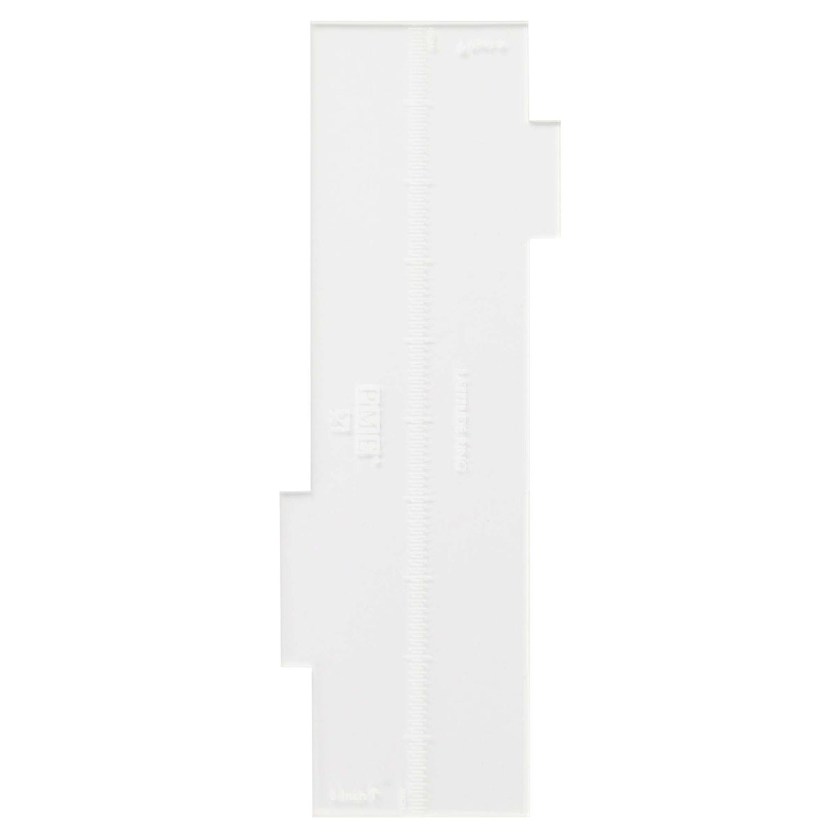 Rasquetas Laterales - Anillos de Latitud para Tartas de 4" y 6" (255mm / 10")