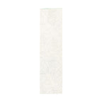 Weiße Zuckerrosen, 62mm (4 Stück)