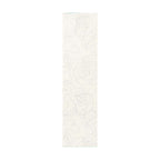 Roses en sucre blanches, 32mm (8 pièces)