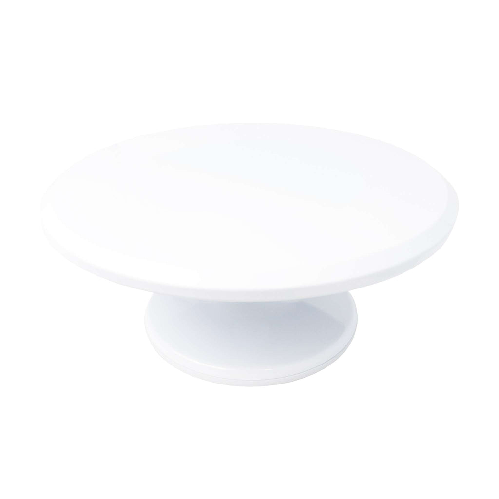 Professional Metal Turntable (30.5 x 13.5cm / 12 x 5")