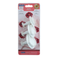 Peony Plunger Fondant Cutters Set Of 3