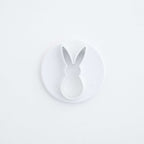Medium Rabbit Fondant Cutter