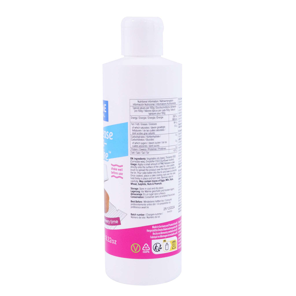 Essentials - Release-A-Cake (236g / 8,32oz)