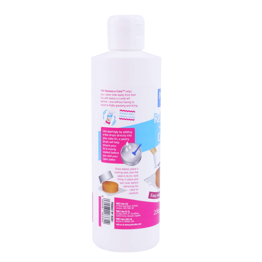 Essentials - Release-A-Cake (236g / 8,32oz)