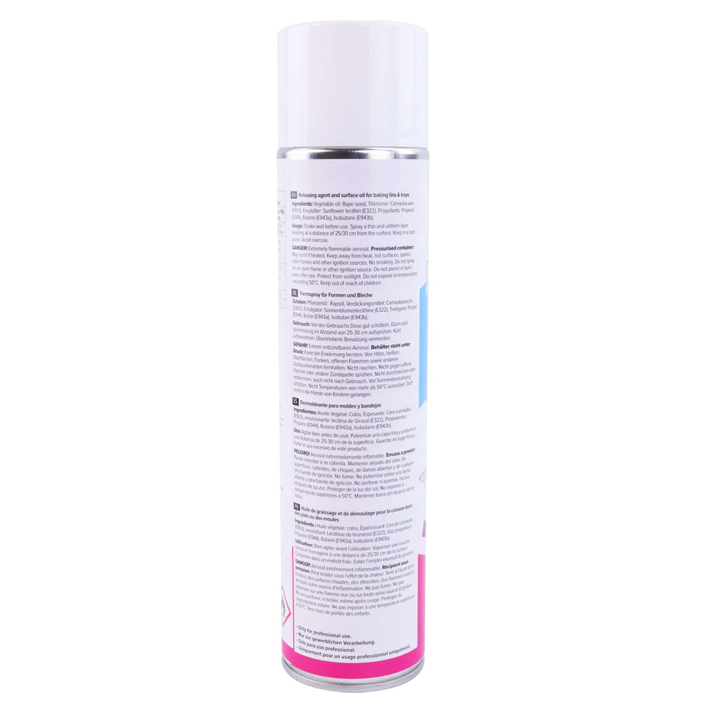Essentials - Release-A-Cake Spray (600ml / 20.28oz)
