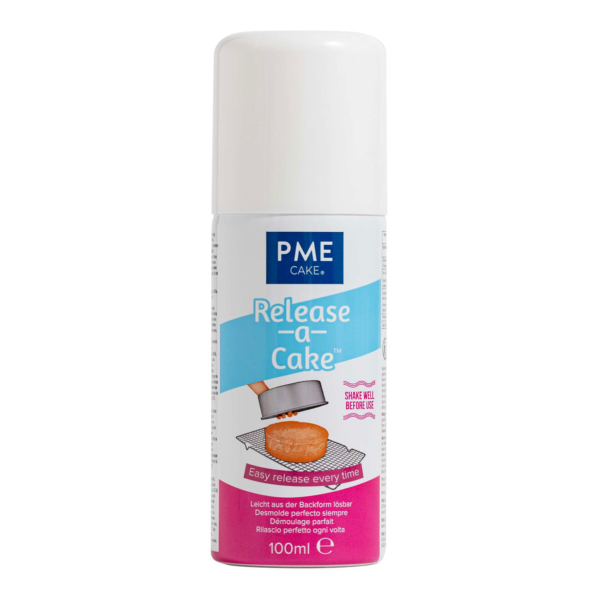 Release-A-Cake Spray (100ml)