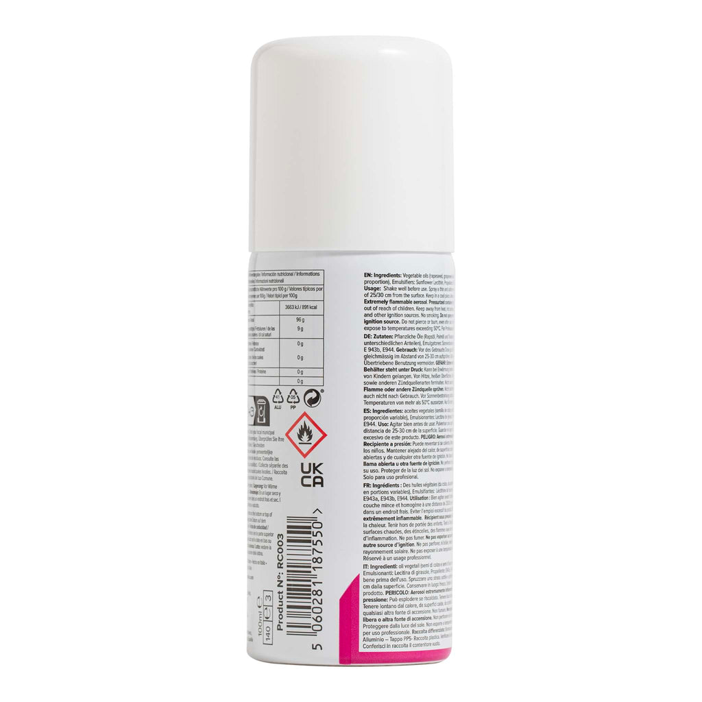Essentials - Release-A-Cake-Spray (100ml / 3,38oz)