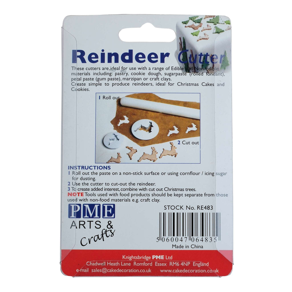 Plastic Snijders - Klein Rendier (25mm / 1")
