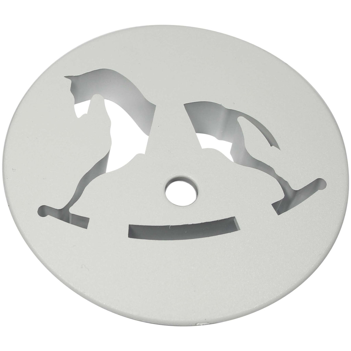 Rocking Horse Fondant Cutters Set Of 2