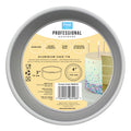 Molde para Pastel Redondo de Aluminio Anodizado PME Profundidad de 4 x 3-pulgadas