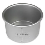 Ronde Bakvorm (127 x 51mm / 5 x 2")