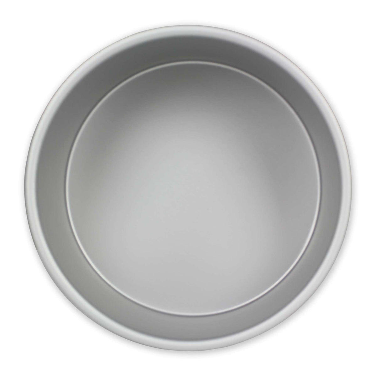 Round Aluminium Cake Tin (5 x 3" / 127 x 76mm)