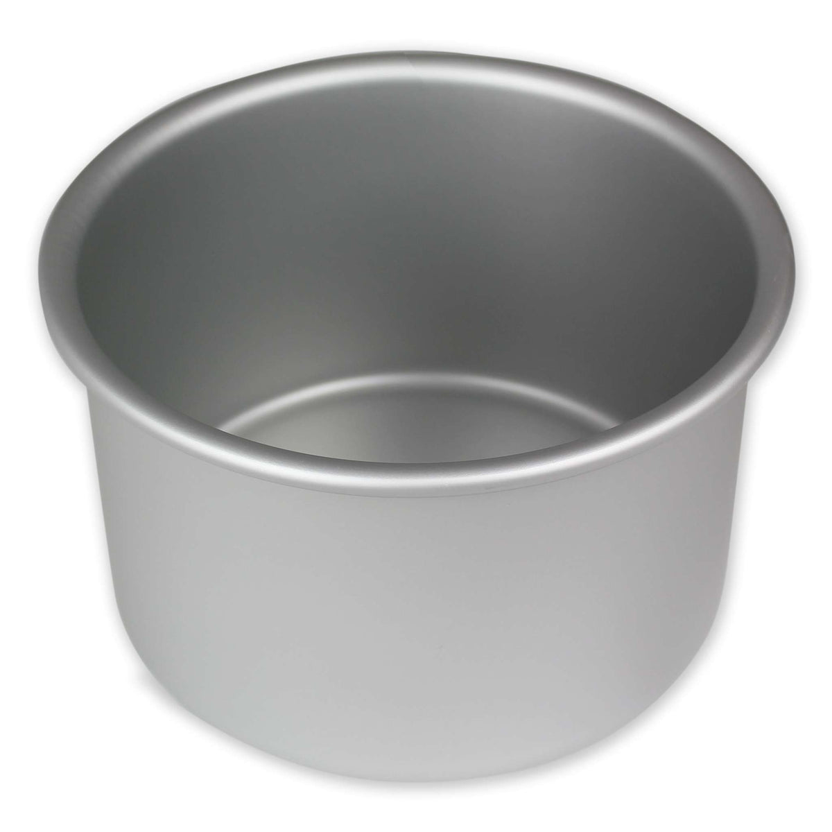Round Aluminium Cake Tin (5 x 4" / 127 x 102mm)