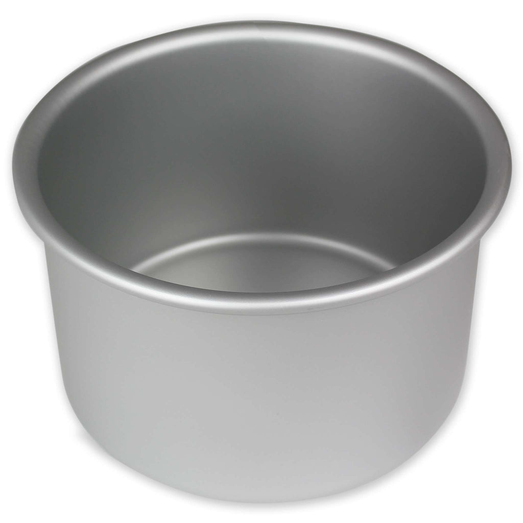 Round Aluminium Cake Tin (6 x 3" / 152 x 76mm)