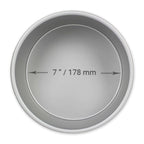 Runder Backform (178 x 51mm / 7 x 2inch)