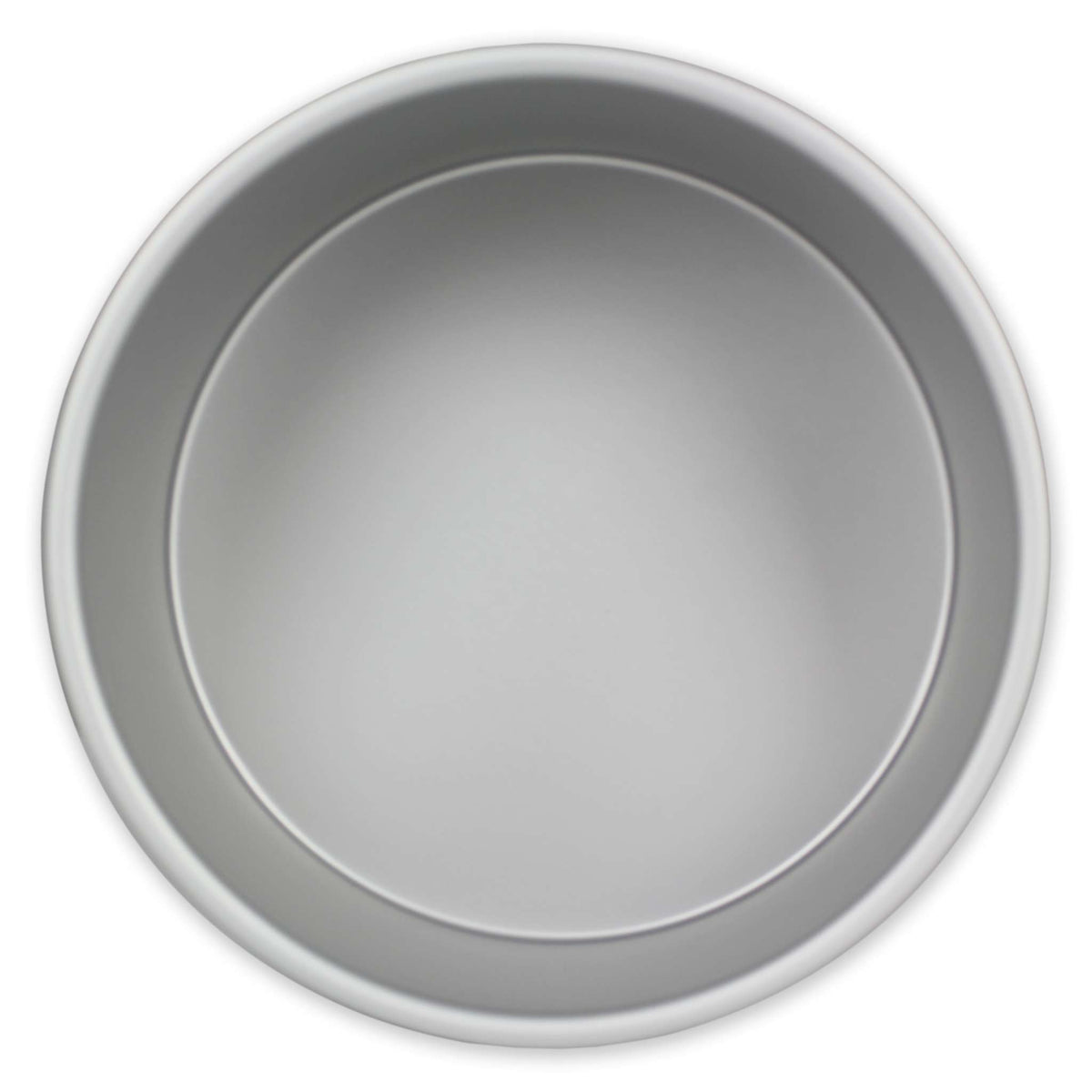 Round Aluminium Cake Tin (7 x 4" / 178 x 102mm)