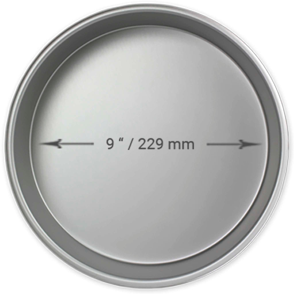 Moule à gâteau rond (229 x 51mm / 9 x 2 pouces)