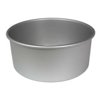 Round Aluminium Cake Tin (9 x 4" / 229 x 102mm)
