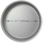 Ronde Bakvorm (279 x 51mm / 11 x 2")