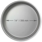 Ronde Bakvorm (356 x 51mm / 14 x 2")