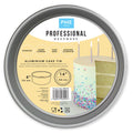 Round Aluminium Cake Tin (14 x 4" / 356 x 102mm)
