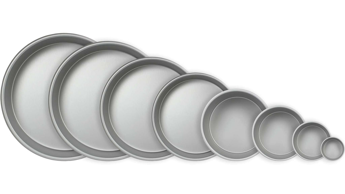 Ronde Taartvorm (381 x 76mm / 15 x 3")