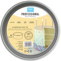 Round Aluminium Cake Tin (16 x 4" / 406 x 102mm)