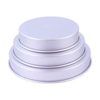 Ronde Taartvormen 12, 13, 14 inch x 2 inch diep, Set van 3
