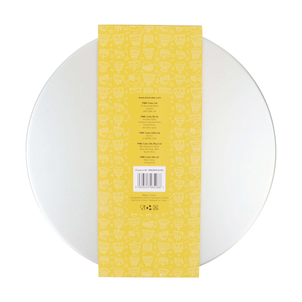Ronde Taartvormen 12, 13, 14 inch x 2 inch diep, Set van 3