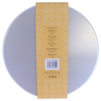 Round Aluminium Cake Tins Set Of 4 (6, 8, 10, 12" x 4")